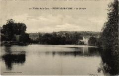 Bessy le moulin -
													89 Yonne
												