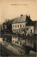 Guerchy le chateau