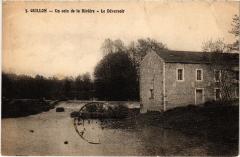 Guillon le Deversoir