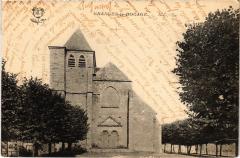 Granges le Bocage eglise