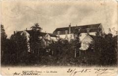 Bonnard les moulins -
																					89400 Bonnard
																			