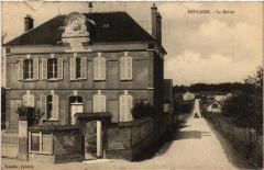 Beugnon la Mairie à Beugnon