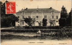 Brannay le chateau -
																					89150 Brannay
																			