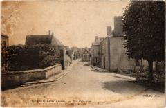 Grandchamp Rue principale