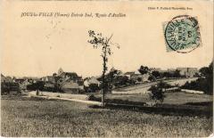 Joux Route d'Avallon à Avallon