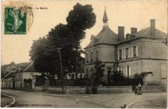 L'Eveque la Mairie