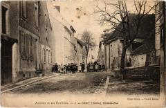 Chitry Grande Rue -
																					89530 Chitry
																			