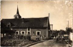 Flacy Cafe de la Mairie -
																					89190 Flacy
																			