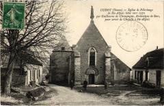 Cudot eglise de Pelerinage -
																					89116 Cudot
																			