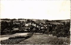 La Celle Saint-Cyr vue generale -
																					89116 La Celle-Saint-Cyr
																			