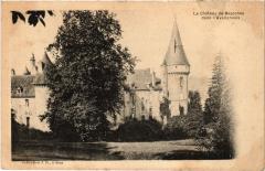 Chateau de Bazoches