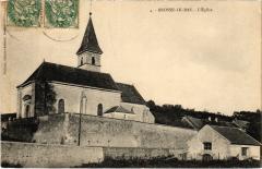 Brosse le Bas eglise