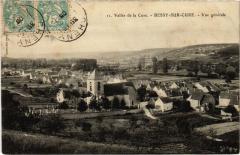 Bessy vue generale -
													89 Yonne
												