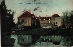 Bleneau le chateau