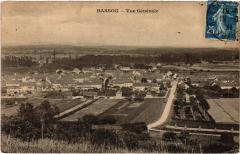 Bassou vue generale -
																					89400 Bassou
																			