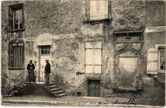 Cussy les Forges Hopital -
																					89420 Cussy-les-Forges
																			