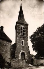Chatel Gerard eglise