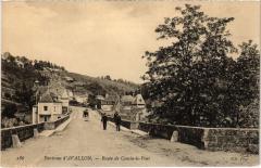 Route de Cousin le Pont