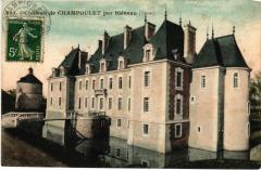 Chateau de Champoulet