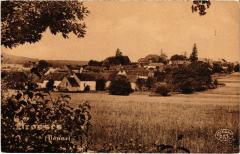 Brasses vue generale -
													89 Yonne
												