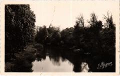 Migennes Bords de l'Armancon à Migennes