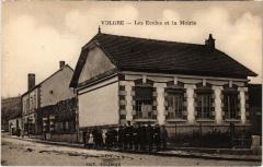 Volgre les Ecoles et la Mairie -
													89 Yonne
												