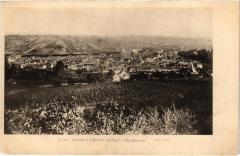 St Julien vue generale