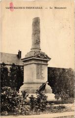 St Maurice le Monument