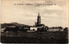 St Pere eglise