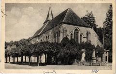 St Valerien Place de l'Eglise