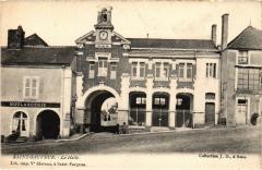 St Sauveur la Halle