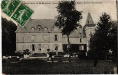 Beauvais le chateau -
													89 Yonne
												