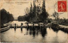 St Pere la cure