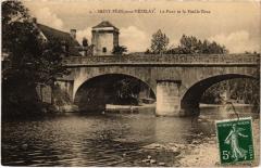 St Pere le pont et la vieille Tour