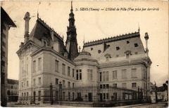 Sens Hotel de Ville