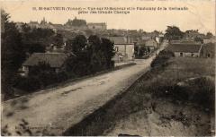 St Sauveur -
													89 Yonne
												