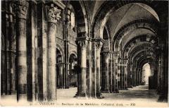 Vezelay Basilique de la Madeleine -
													89 Yonne
												