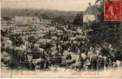 Vezelay la Foire -
													89 Yonne
												