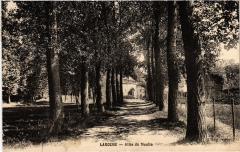 Laroche Migennes allee du moulin à Migennes