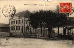 St Valerien Ecole des Garcons