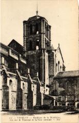 Vezelay Basilique de la Madeleine -
													89 Yonne
												