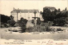 St Sauveur le chateau