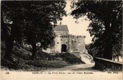 Vezelay Porte Neuve