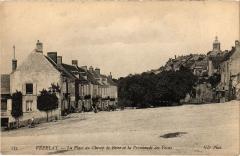 Vezelay Place du Champ -
													89 Yonne
												