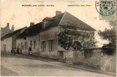 Migennes une rue à Migennes
