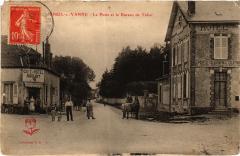 Theil la Poste et Bureau de Tabac -
													89 Yonne
												