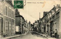 Bleneau Rue d'Orleans -
													89 Yonne
												