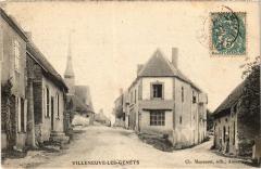 Villeneuve les Genets -
													89 Yonne
												