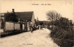 Volgre Rue de l'Eau -
													89 Yonne
												