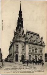 Sens Hotel de Ville